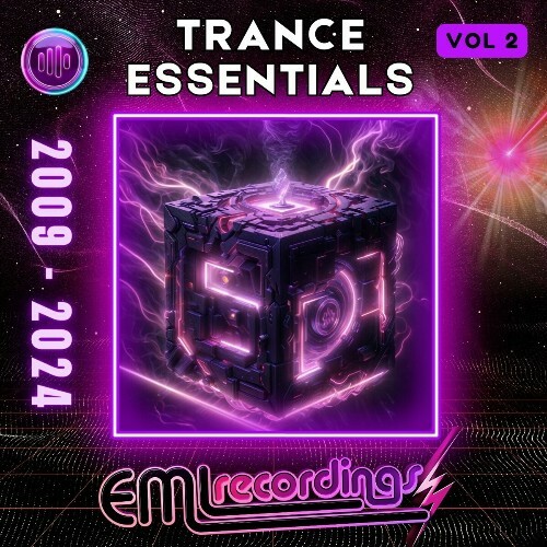  Trance Essentials 2024 (Vol 2) (15th Anniversary Edition) (2024) 