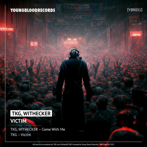 VA - TKG & Withecker - Victim (2022) (MP3)