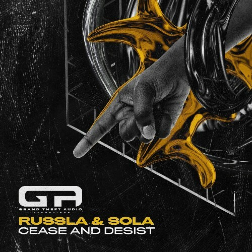  Russla & Sola - Cease & Desist (2025) 