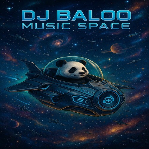  Dj Baloo - Music Space (2025) 
