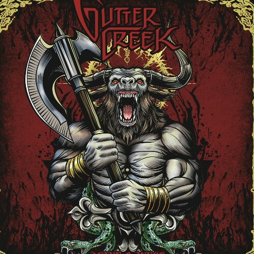  Gutter Creek - Alive and Well (2025) 