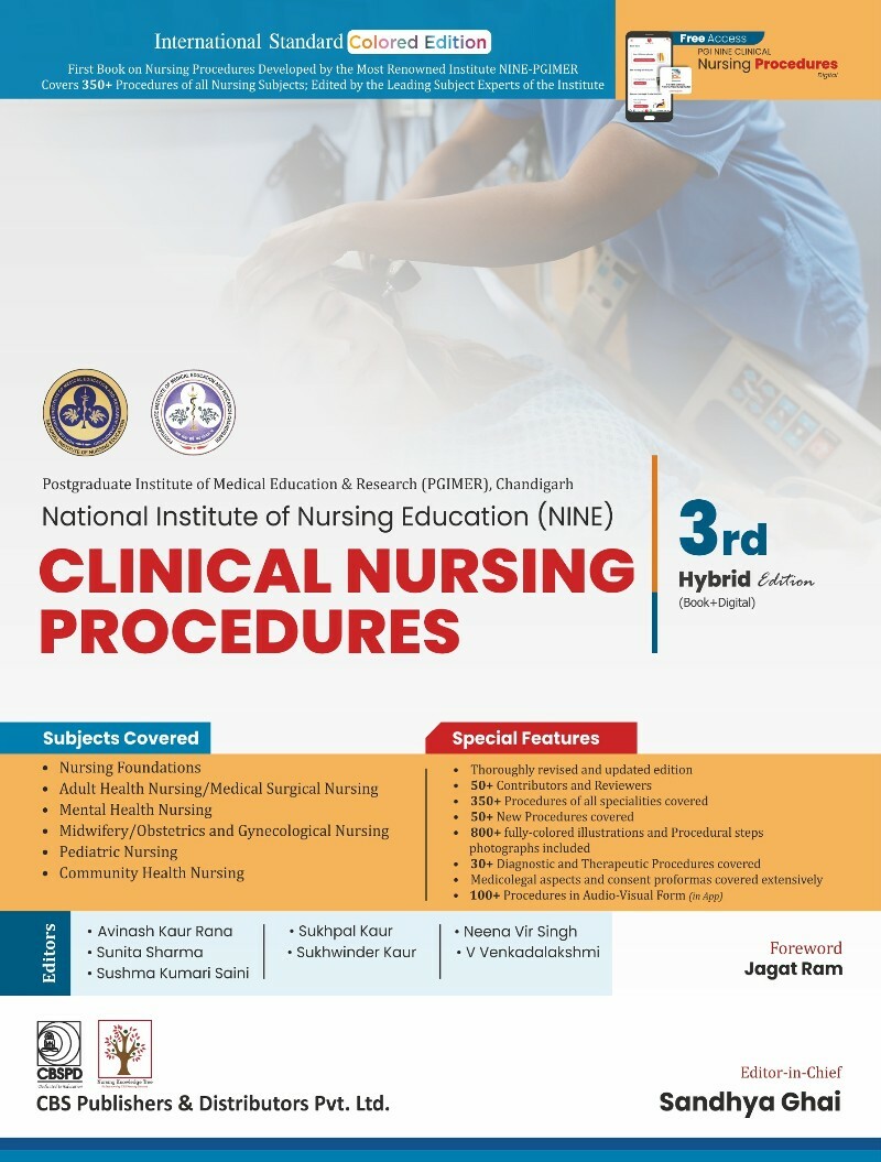 Clinical Nursing Procedures 3rd Hybrid Edition Clinical Nursing Procedures 3rd Hybrid Edition