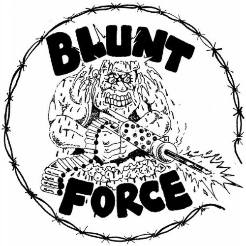 Blunt Force - Blunt Force (2026) Blunt Force - Blunt Force (2026)