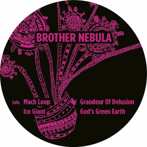  Brother Nebula - The Grandeur Of Delusions (2025) 