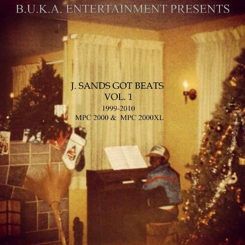  J. Sands - J. Sands Got Beats Vol. 1 (2026) 