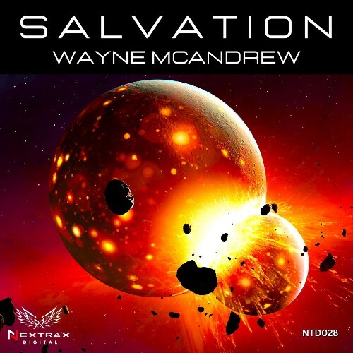  Wayne Mcandrew - Salvation (2026) 