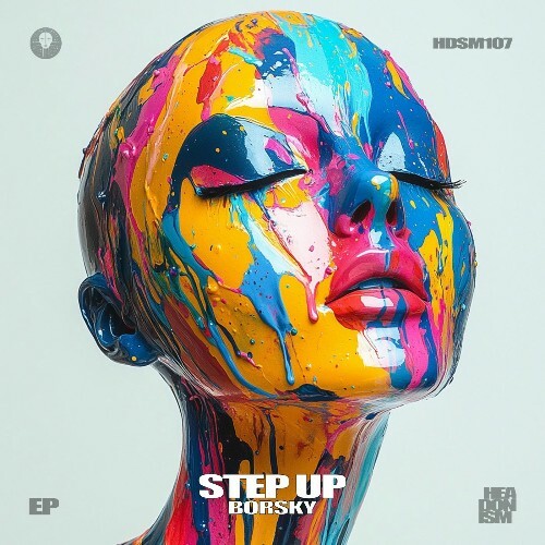 Borsky - Step Up (2025) Borsky - Step Up (2025)
