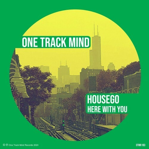  Housego - Here With You (2024) 