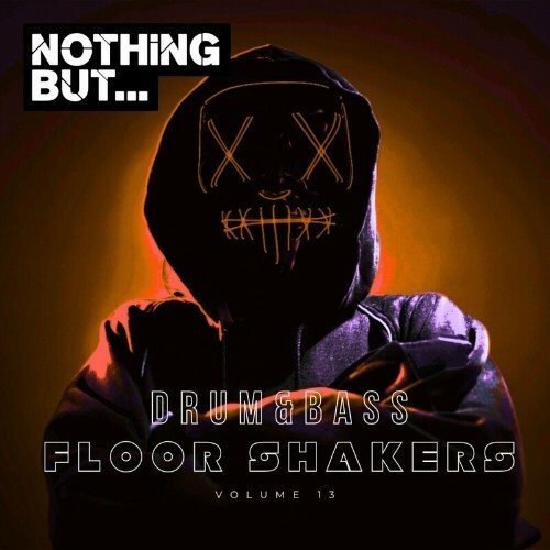  Nothing But... Drum & Bass Floor Shakers, Vol. 13 (2024) MP3 MEUX4N6_o