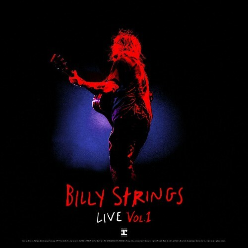  Billy Strings - Billy Strings Live Vol. 1 (2024) 