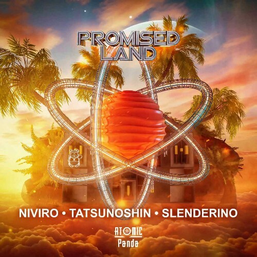 NIVIRO x Tatsunoshin x Slenderino - Promised Land (2025) 