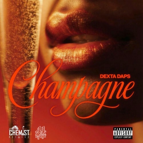  Dexta Daps - Champagne (2025) 