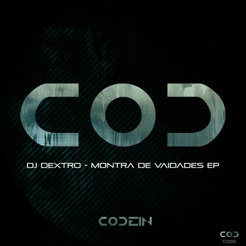  DJ Dextro - Montra de Vaidades (2024) 