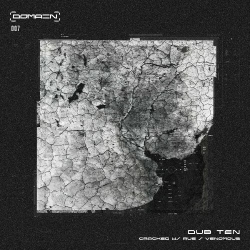  Dub Ten - Cracked / Venomous (2025) 