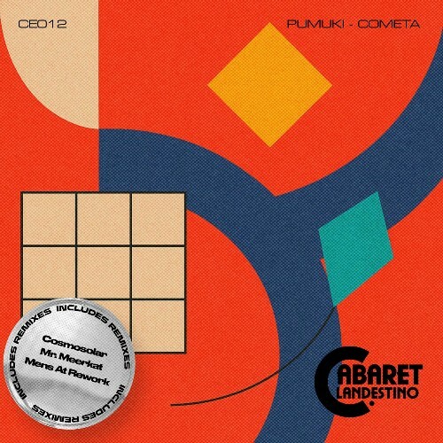  Pumuki - Cometa (2025) 