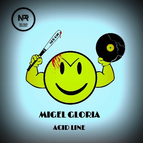 Migel Gloria - Acid Line (2024) 