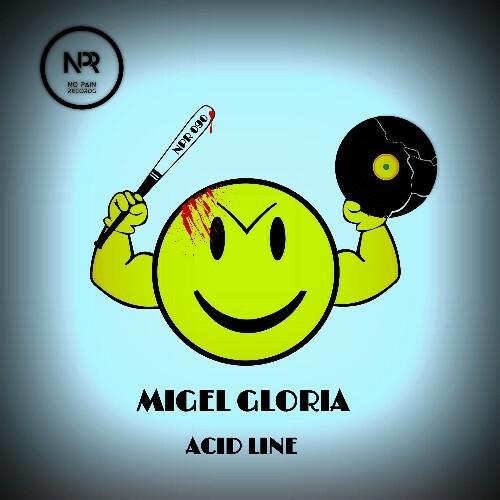 Migel Gloria - Acid Line (2024)