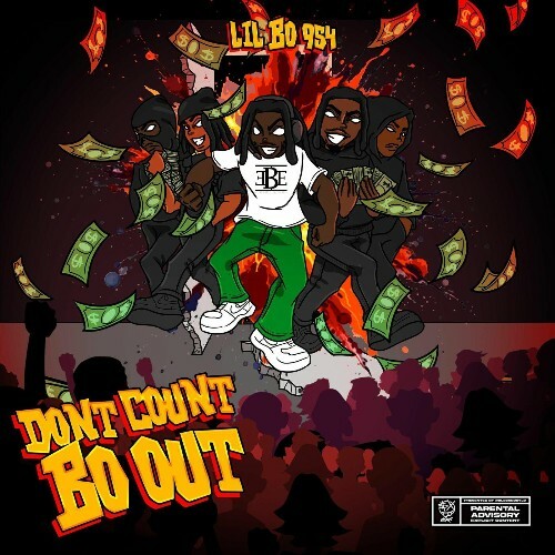  Lil Bo 954 - Don't Count Bo Out (2025) 