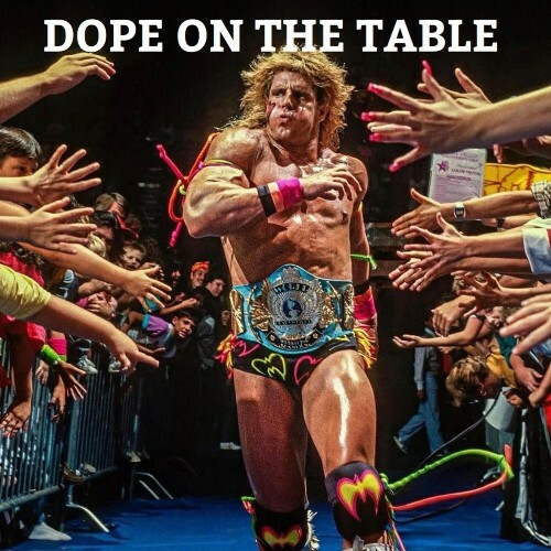  Vanderslice - Dope On The Table (2026) 