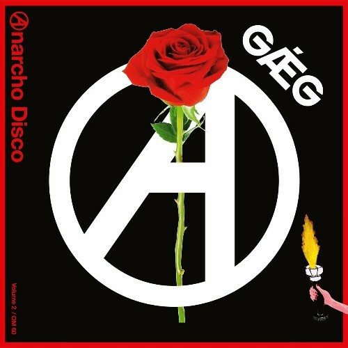 GAEG - Anarcho Disco Vol. 2 (2024)