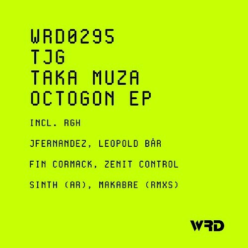  TJG & Taka Muza - Octogon (2026) 