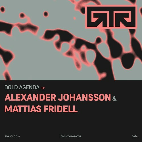  Alexander Johansson, Mattias Fridell - Dold Agenda (2026) 