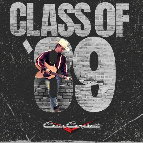 Craig Campbell — Class Of '89 (2024)