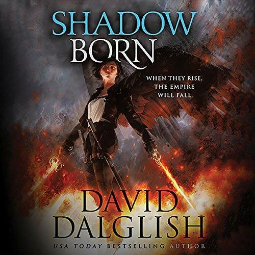 David Dalglish Seraphim Book 3 Shadowborn (David Dalglish) David Dalglish Seraphim Book 3 Shadowborn (David Dalglish)