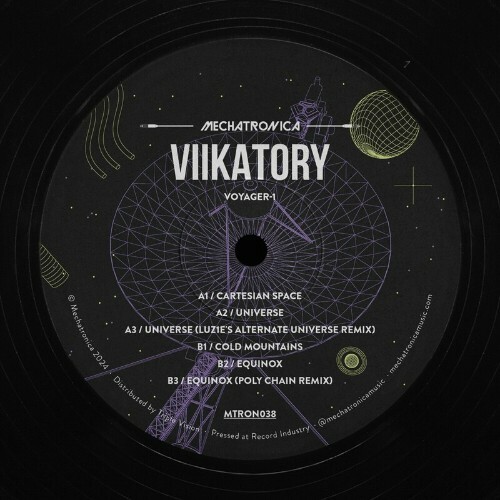 Viikatory - Voyager-1 (2024) 