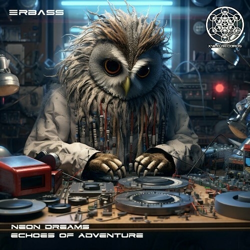  ERBass - Neon Dreams (2024) 