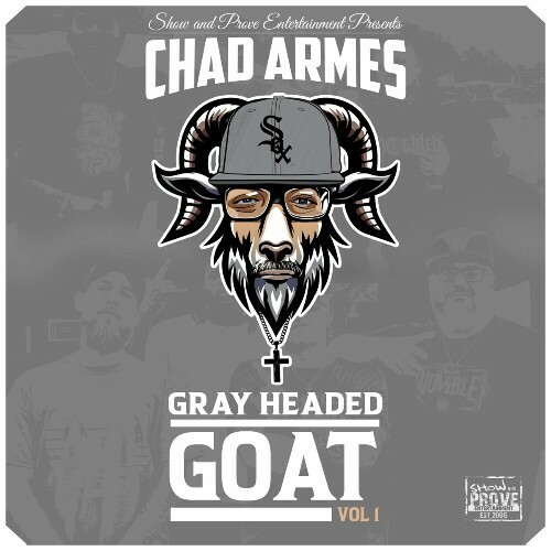  Chad Armes - Gray Headed Goat Vol. 1 (2024) 