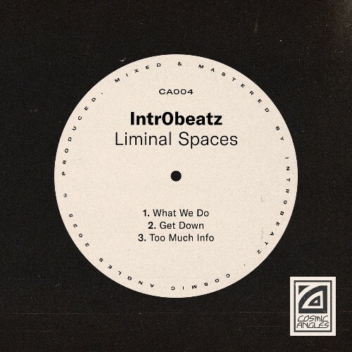  Intr0beatz - Liminal Spaces (2025) 