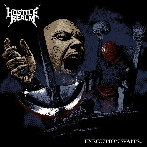  Hostile Realm - Execution Waits... (2025) 