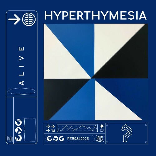  Alive - Hyperthymesia (2025) 