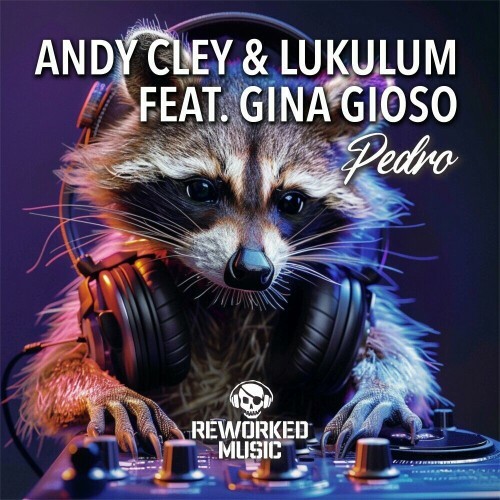  Andy Cley and Lukulum feat. Gina Gioso - Pedro (2024) 