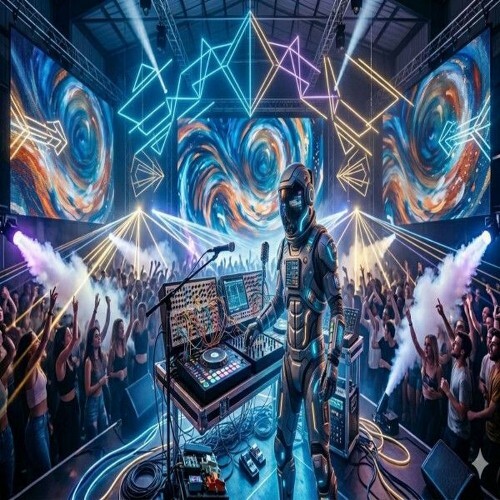  SchemaX - Spiritual Brushstroke (2026) 