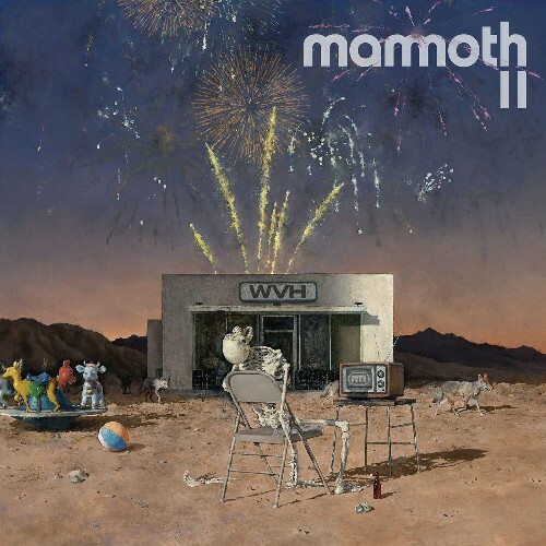  Mammoth WVH - Take a Bow (2023) 