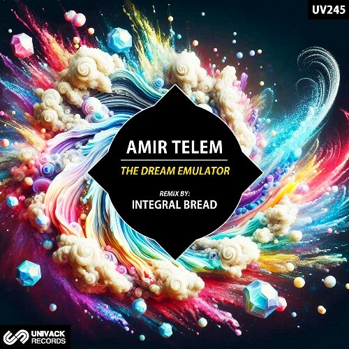  Amir Telem - The Dream Emulator (2024) 