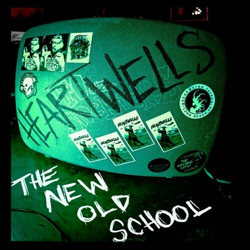  Heartwells - The New Old School (2024) 