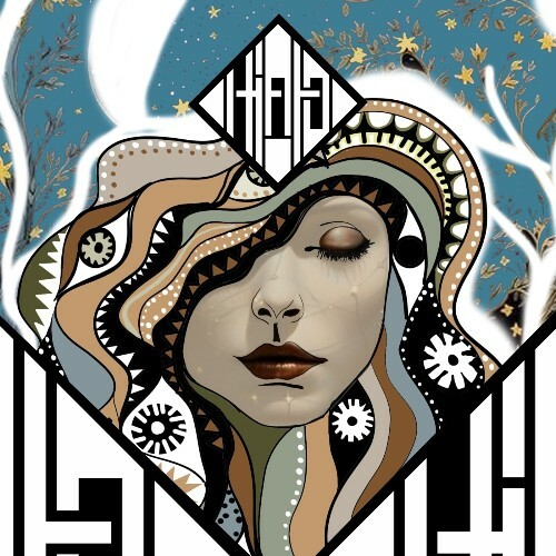  Rob Hes, Joey White, Teneya - Cosmic Lullaby (2025) 