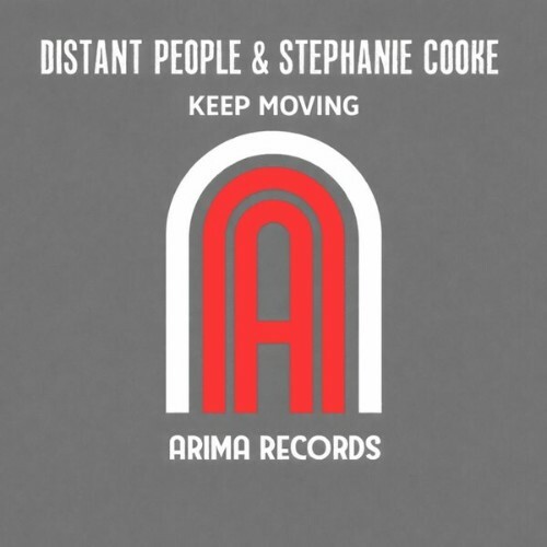  Distant People x Stephanie Cooke - Keep Moving (2026) 