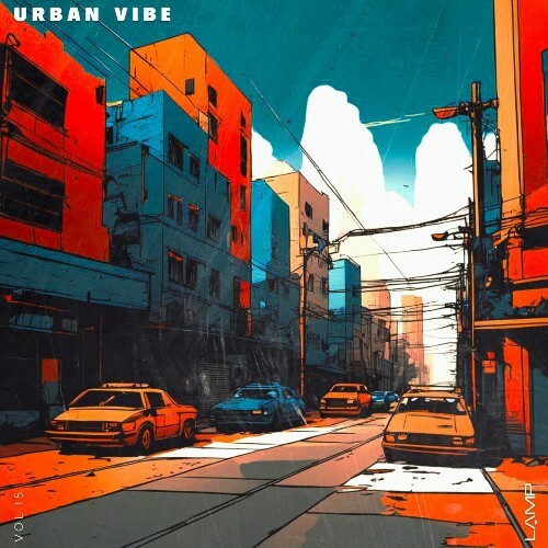  Urban Vibe, Vol. 15 (2024)  MEWH17U_o