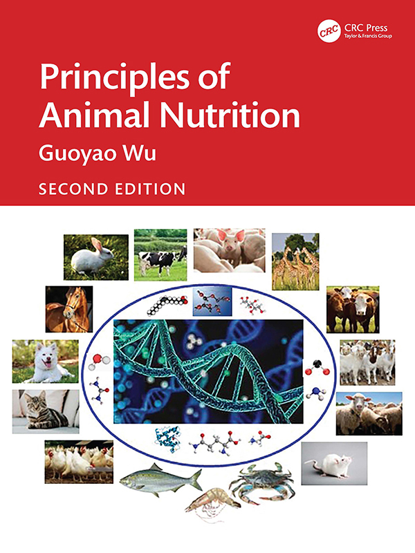 Animal Nutrition 2nd Edition (Wu, Guoyao) Animal Nutrition 2nd Edition (Wu, Guoyao)