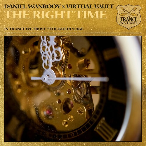  Daniel Wanrooy X Virtual Vault - The Right Time (2026) 