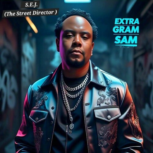  S.E.J. (The Street Director) - Extra Gram Sam (2025) 