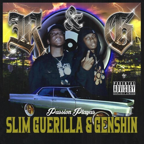 Slim Guerilla & Genshin - R & G (2023) MP3
