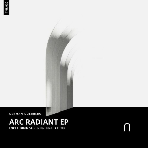  Germ&#225;n Guerrero - Arc Radiant (2025) 