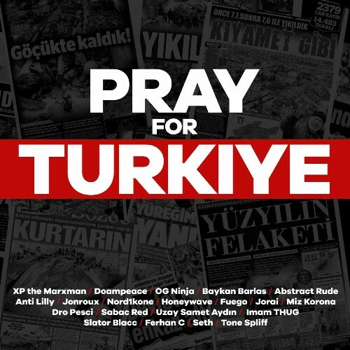  Pray For Turkiye (2025) 