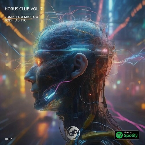  Horus Club Vol 7 (Compiled & Mixed by Bodhi Adityo) (2024) 