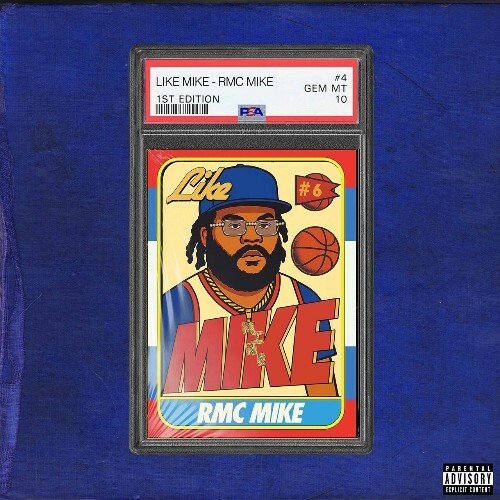  RMC Mike, Rio Da Yung Og - Like Mike (2025) 